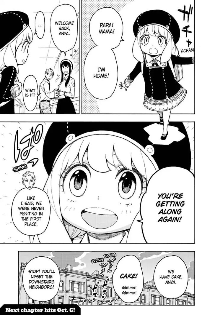 Spy x Family, Chapter 14 image 31